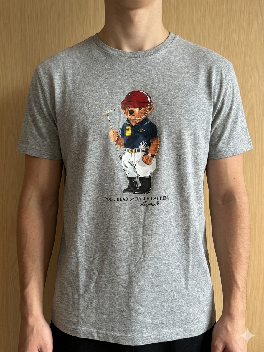 Ralph Lauren Polo Bear T-Shirt